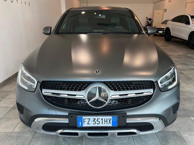 MERCEDES-BENZ GLC 200 d 4Matic Coupé Sport