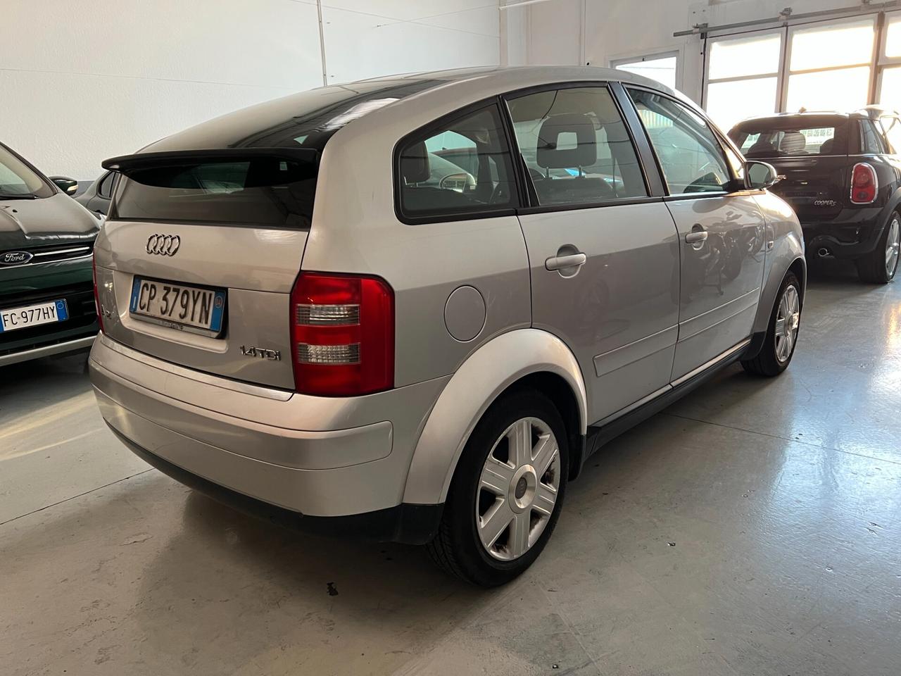 Audi A2 1.4 TDI Top