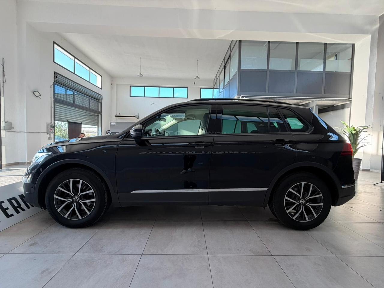 Volkswagen Tiguan 2.0 TDI SCR Life
