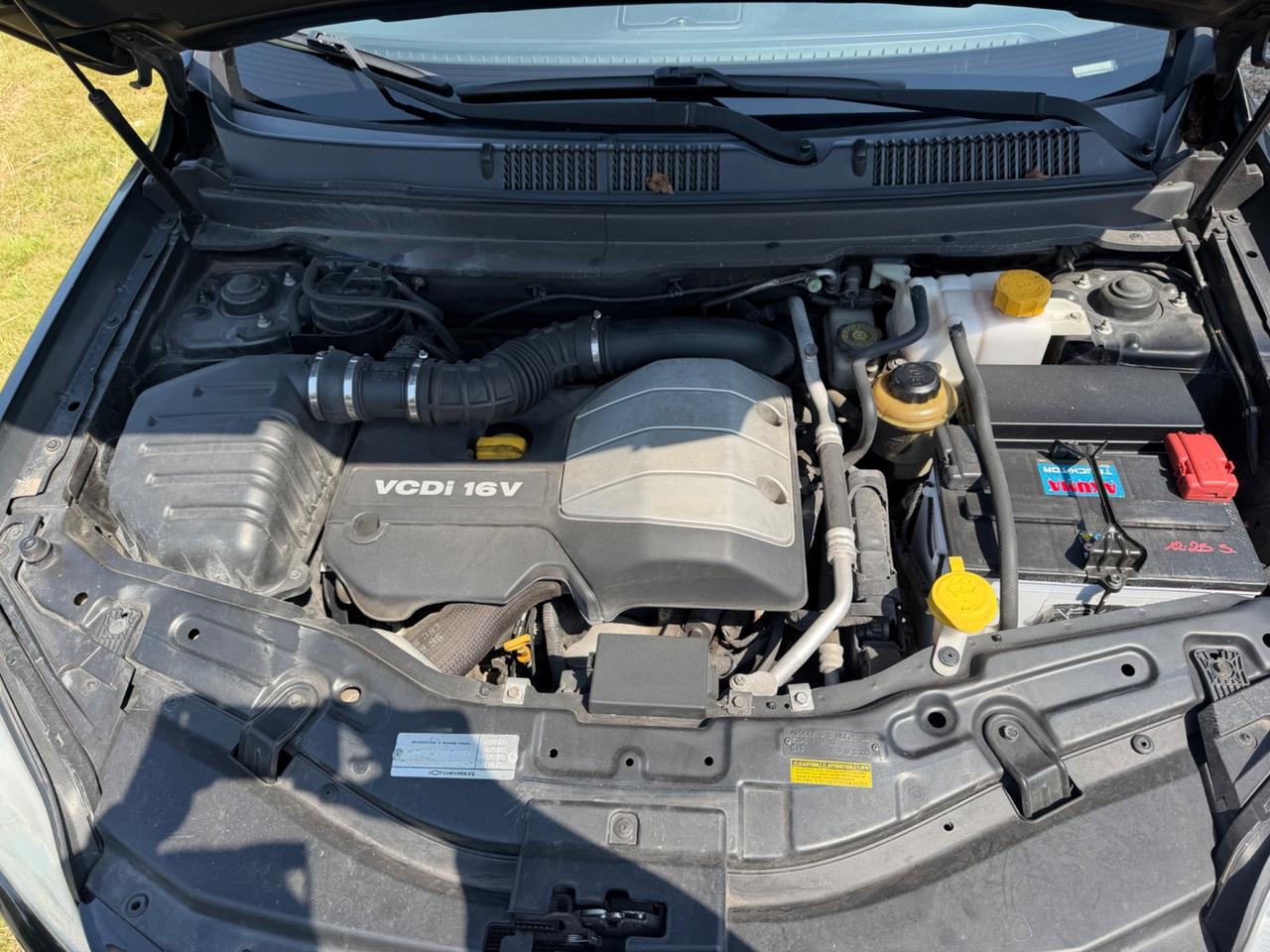 Chevrolet Captiva 2.0 VCDi Sport 7 posti