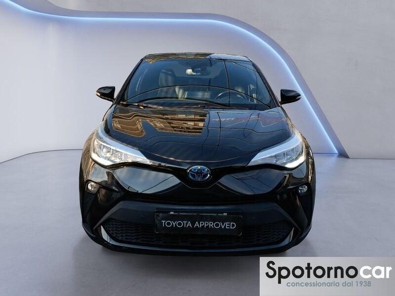 Toyota C-HR 1.8H (122CV) E-CVT Trend