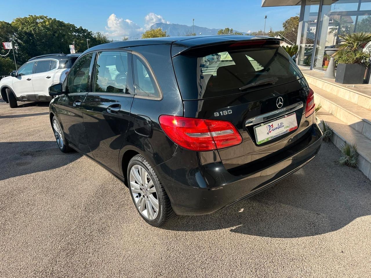 Mercedes-benz B 180 CDI Premium NEOPATENTATI