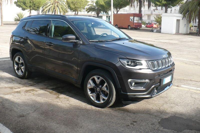 Jeep Compass 1.6 Multijet II 2WD Limited