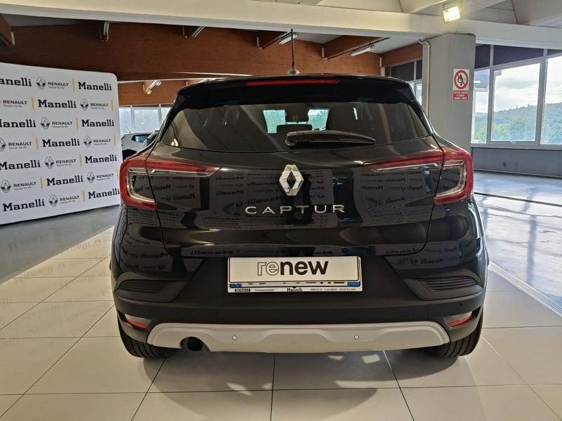 Renault Captur Business 1.5 Blue dCi 115cv rif.GB132