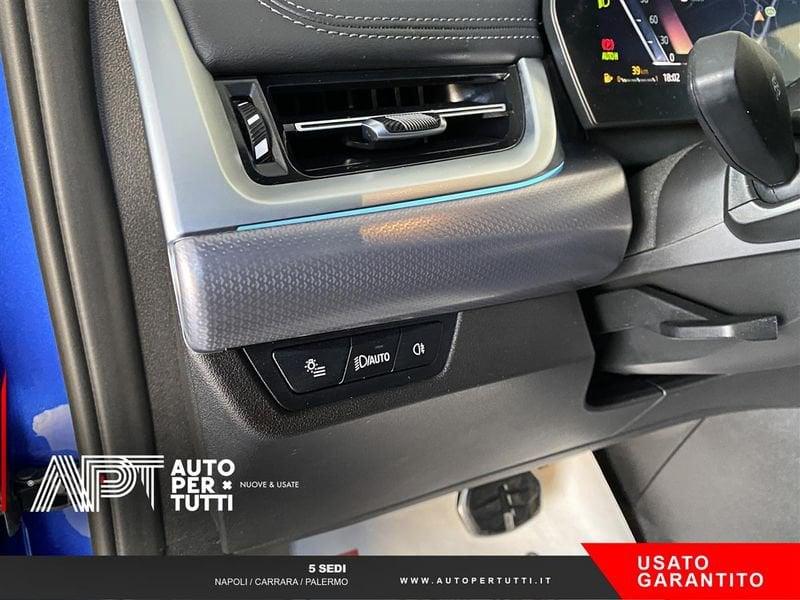 BMW X1 X1 xdrive23d mhev 48V MSport auto