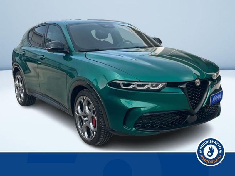 Alfa Romeo Tonale 1.5 160CV TCT7 Benzina Hybrid Veloce