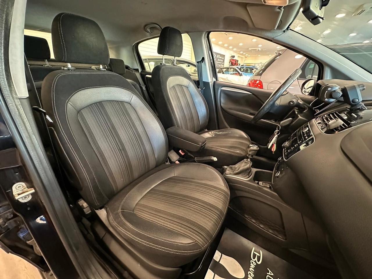 Fiat Punto Evo 1.4 M.Air 16V 5 porte S&S Emotion