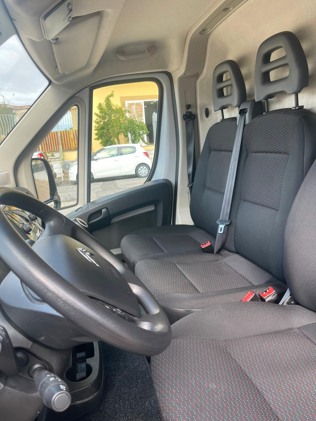 CITROEN JUMPER 35 L1H1 BlueHDi 140cv