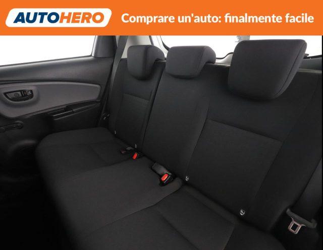 TOYOTA Yaris 1.5 Hybrid 5 porte Cool