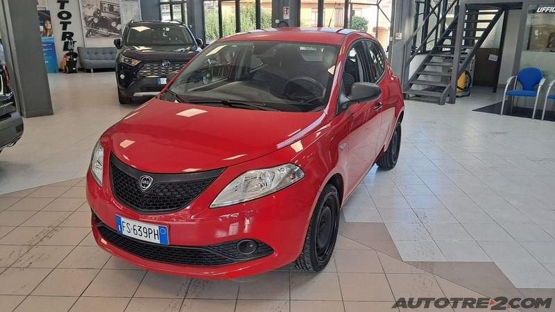 Lancia Ypsilon Ypsilon 1.2 69 CV 5 porte Elefantino Blu