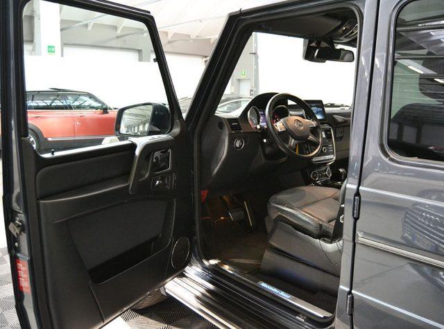 MERCEDES-BENZ G 350 d S.W. Amg Line Full-Service M.B.-UniProprietario
