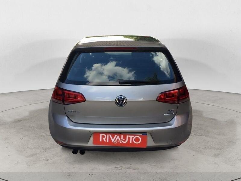 Volkswagen Golf Golf 1.4 TSI 5p. Highline BlueMotion Technology
