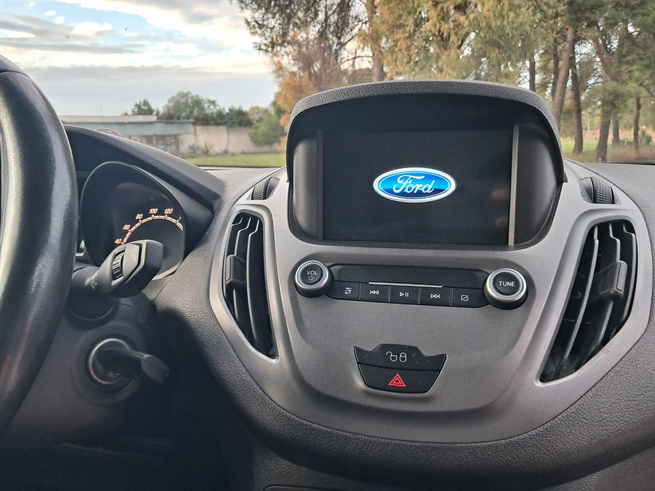 FORD TRANSIT COURIER 1.5 TDCI 75CV *CLIMA*SERVOSTERZO