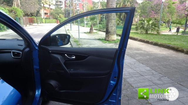 NISSAN Qashqai 1.5 dCi 115 CV DCT N-Connecta