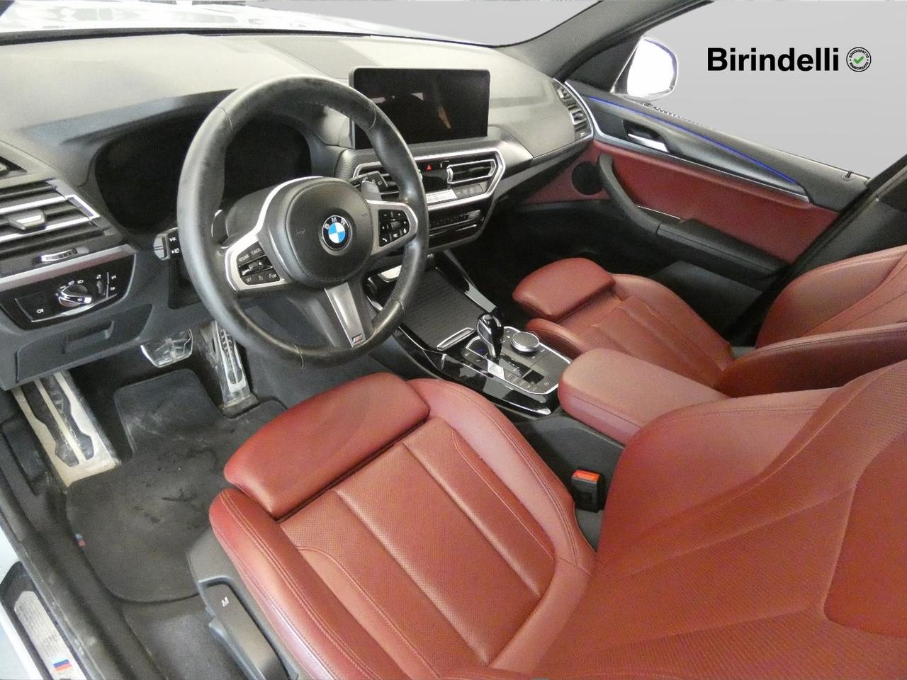 BMW X3 (G01/F97) - X3 xDrive20d 48V Msport
