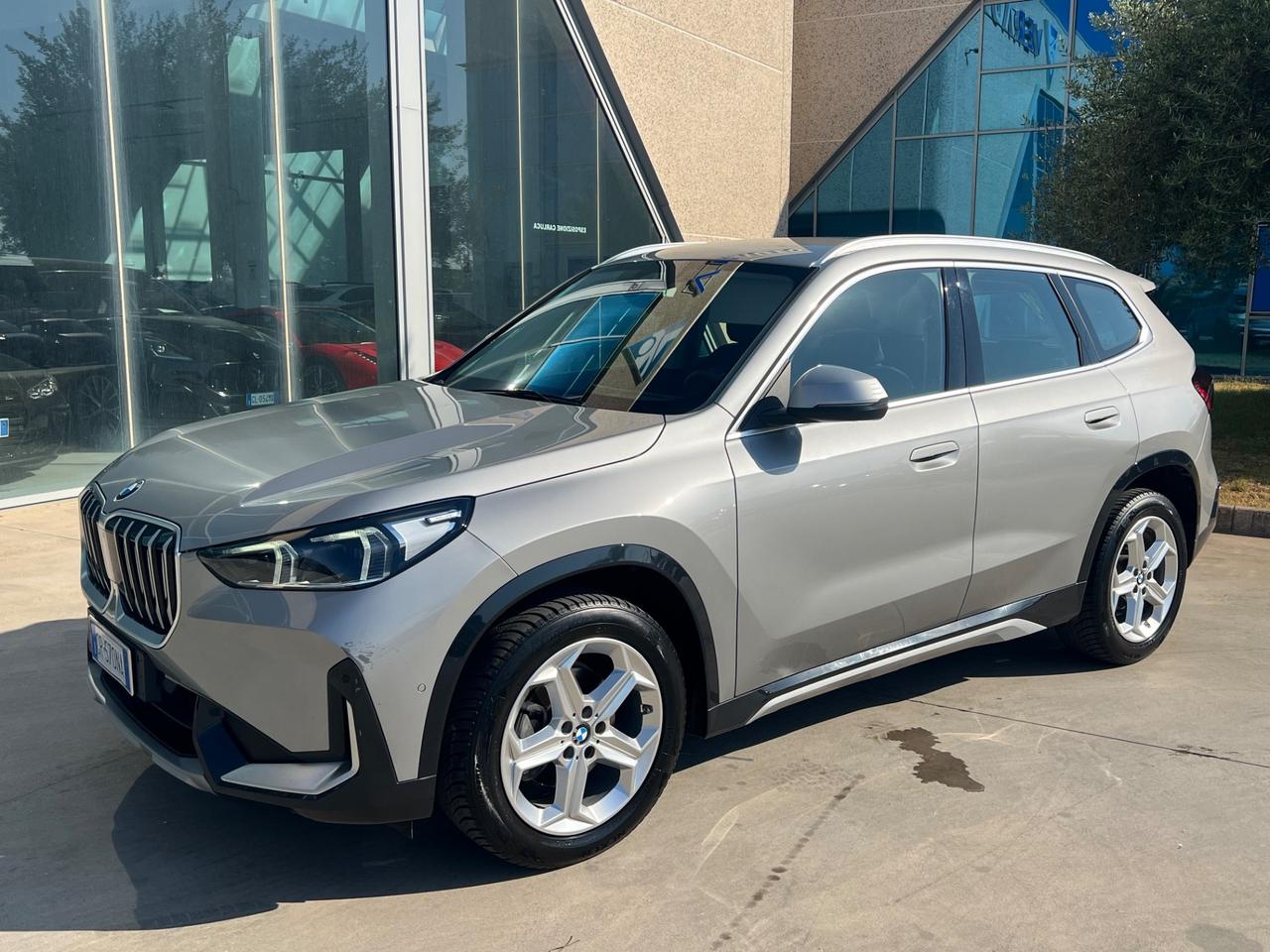 Bmw X1 sDrive 18d xLine - possibilità noleggio no scoring