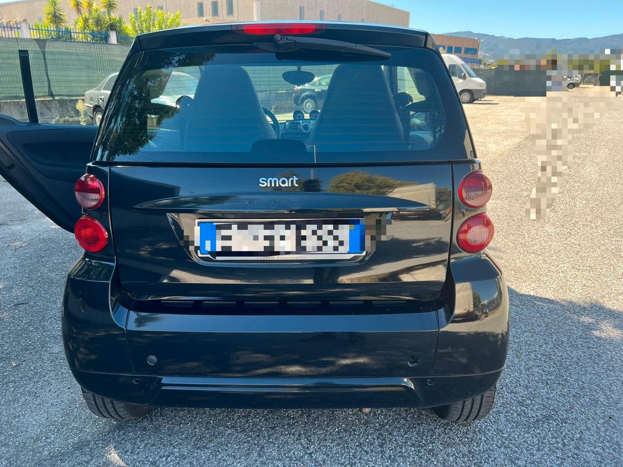 Smart ForTwo 1.0 71cv coupé passion