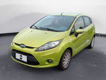 FORD Fiesta 2006 Benzina 1.2 Ghia 5p