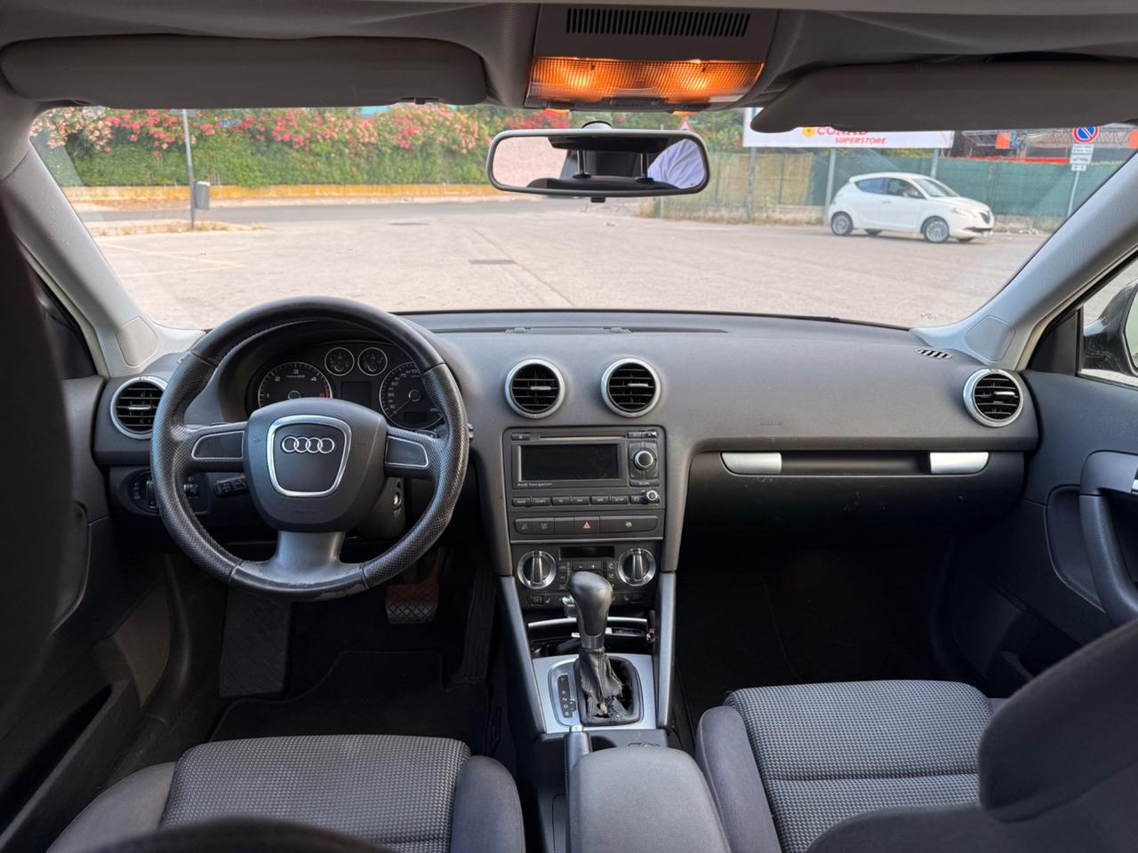 Audi A3 SPB 2.0 TDI Automatica