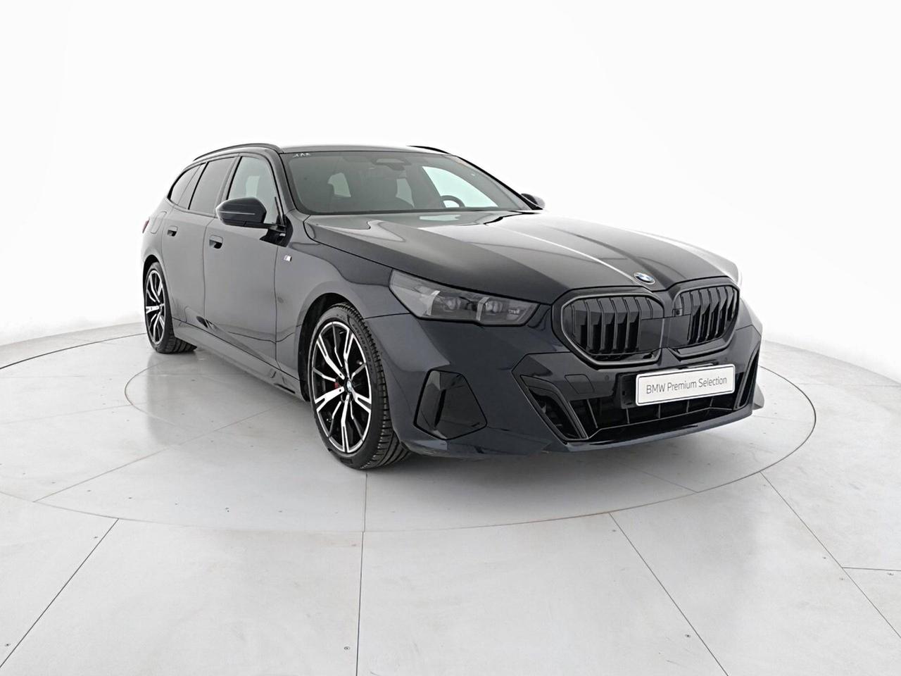 BMW Serie 5 520d xDrive Touring 48V MSport Pro