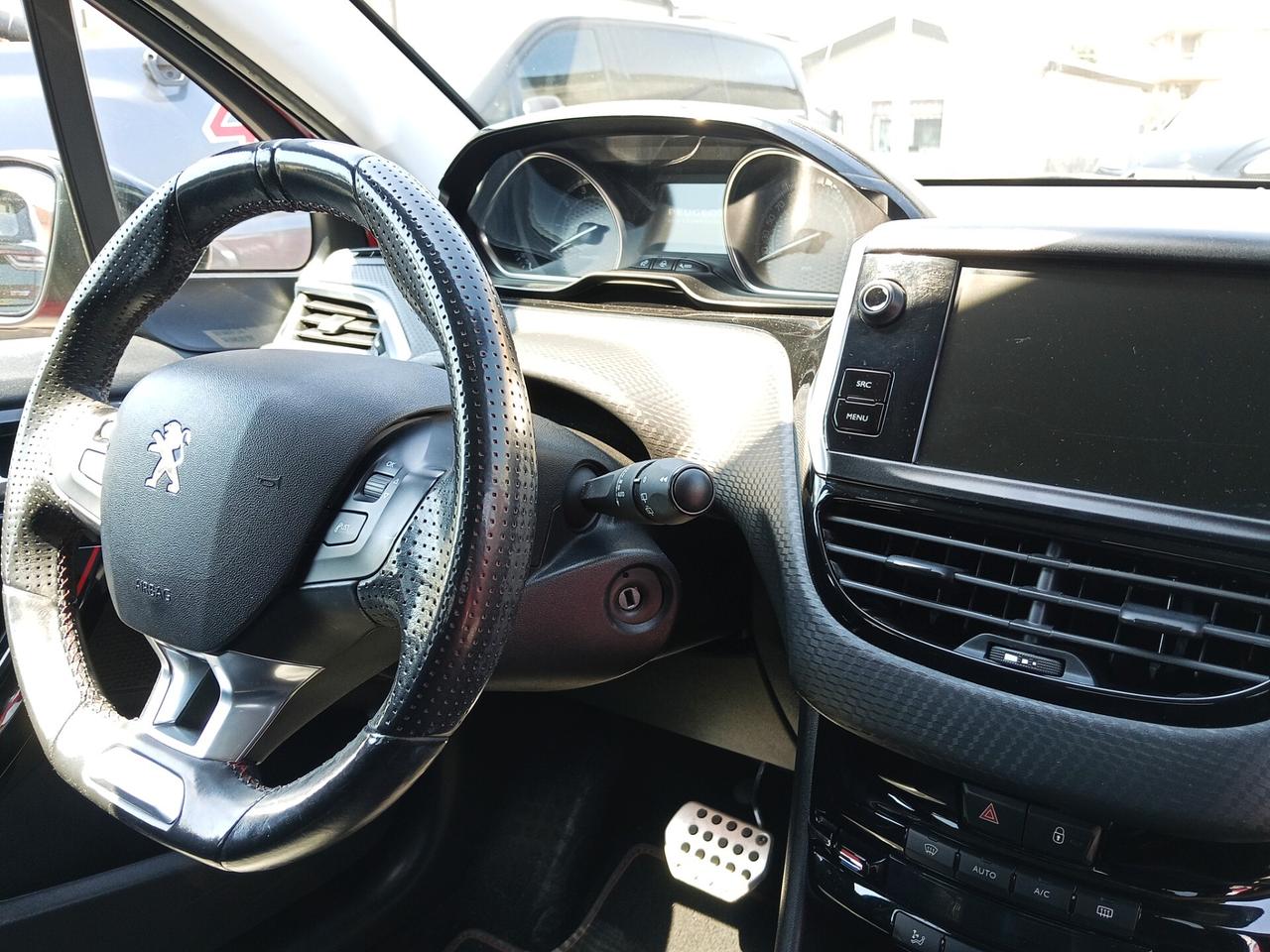 Peugeot 2008 PureTech Turbo 110 EAT6 S&S GT Line