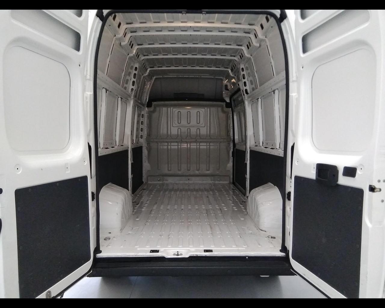 CITROEN Jumper III (II 2011) - Jumper heavy 35 L3H3 2.0 bluehdi 160c