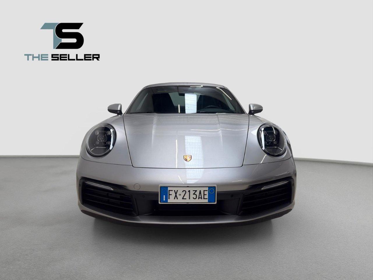Porsche 911 Coupe 3.0 Carrera 4S*LIFT*ASSE POST. STERZ*