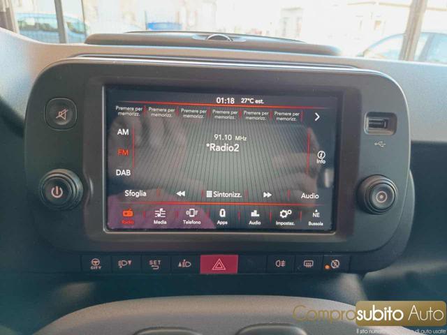 FIAT Panda 1.0 FireFly S&S Hybrid City Life