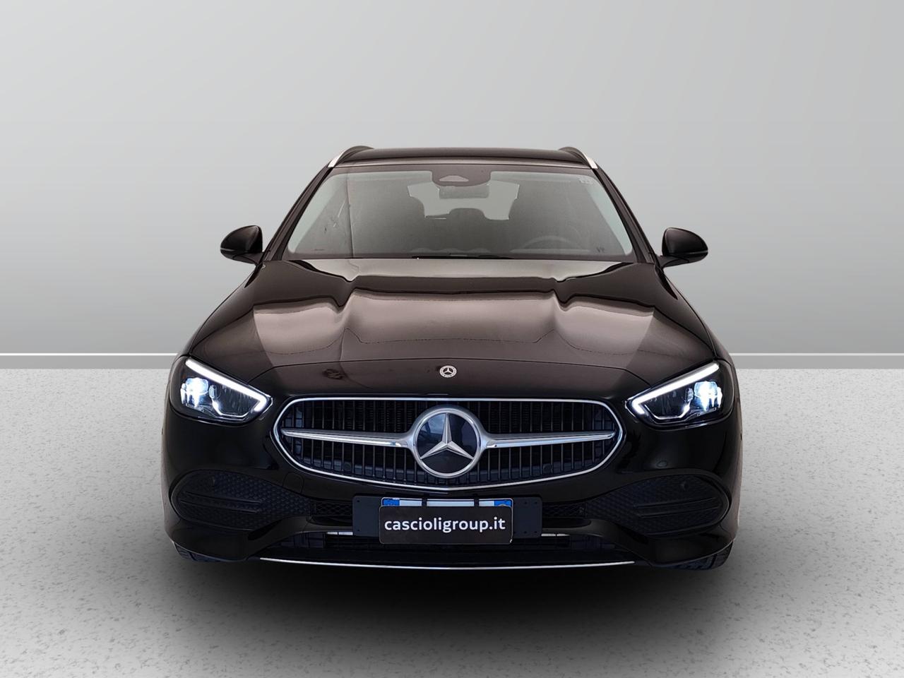 Mercedes-Benz Classe C-S206 SW 2021 - C SW 200 d mhev Advanced auto