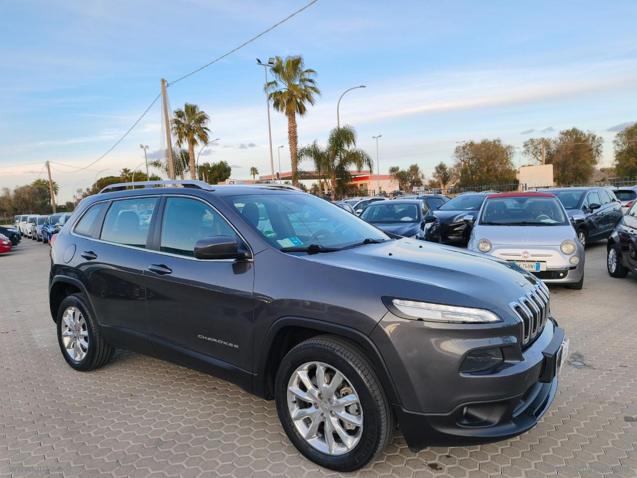 JEEP CHEROKEE 2.0 MJT II 170 CV 4WD ACTIVE LONGITUDE
