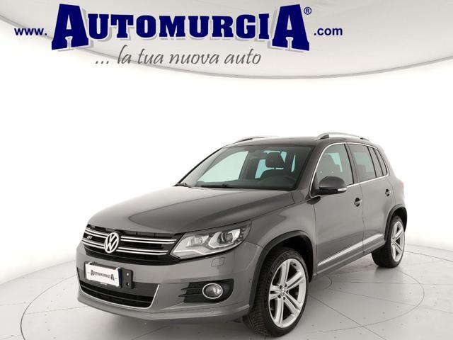 VOLKSWAGEN Tiguan 2.0 TDI 177 CV 4MOTION DSG R-Line BlueMotion Tech.