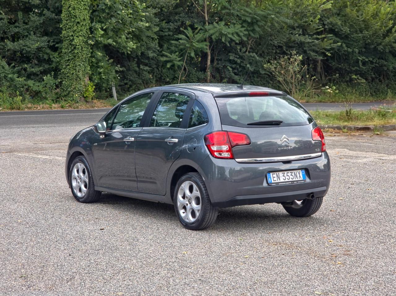 Citroen C3 1.4 HDi 70 Exclusive E5B Manuale NEO 2012