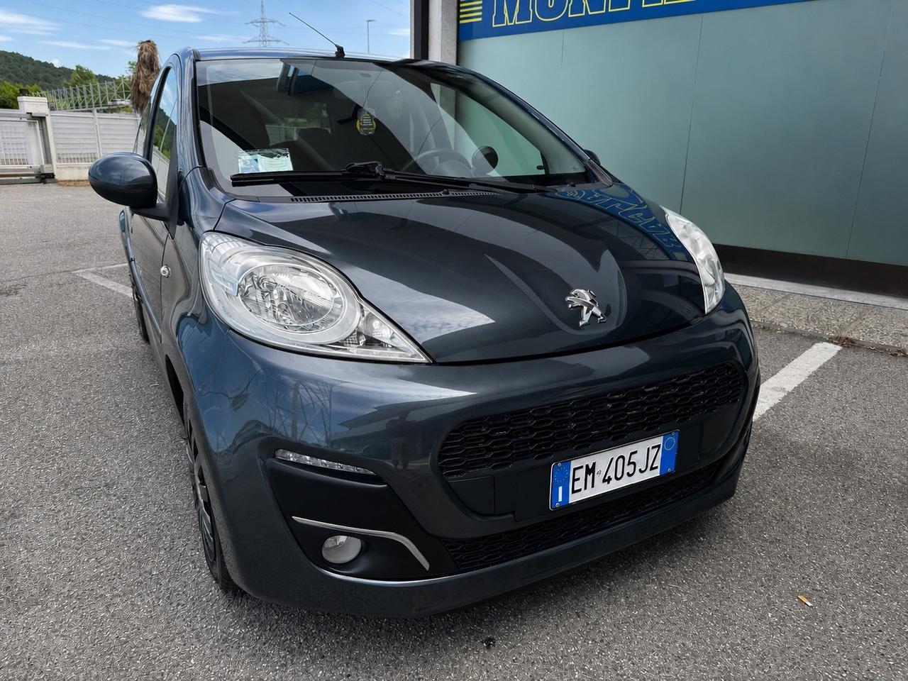 Peugeot 107 1.0 68CV 5p. 2012