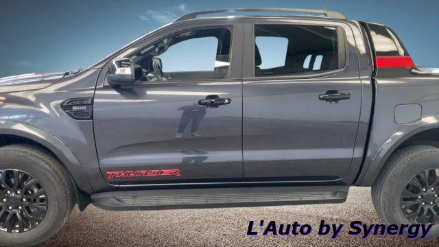 FORD Ranger Thunder 2.0 TDCi aut. 213 CV Wildtrak 5 posti