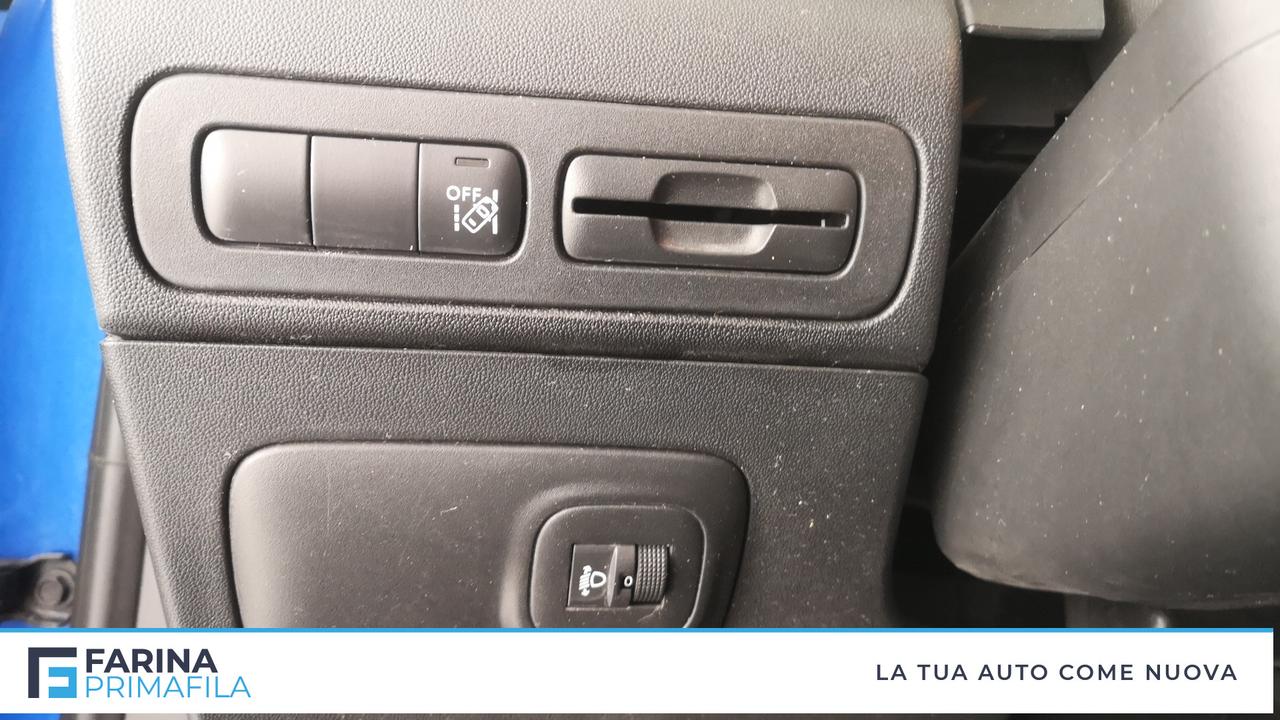 CITROEN C3 Aircross I 2021 - C3 Aircross 1.5 bluehdi Feel s&s 110cv