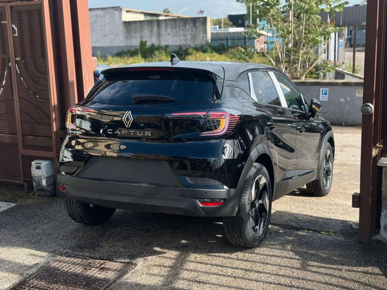 Renault Captur ECO-G 100 CV Techno