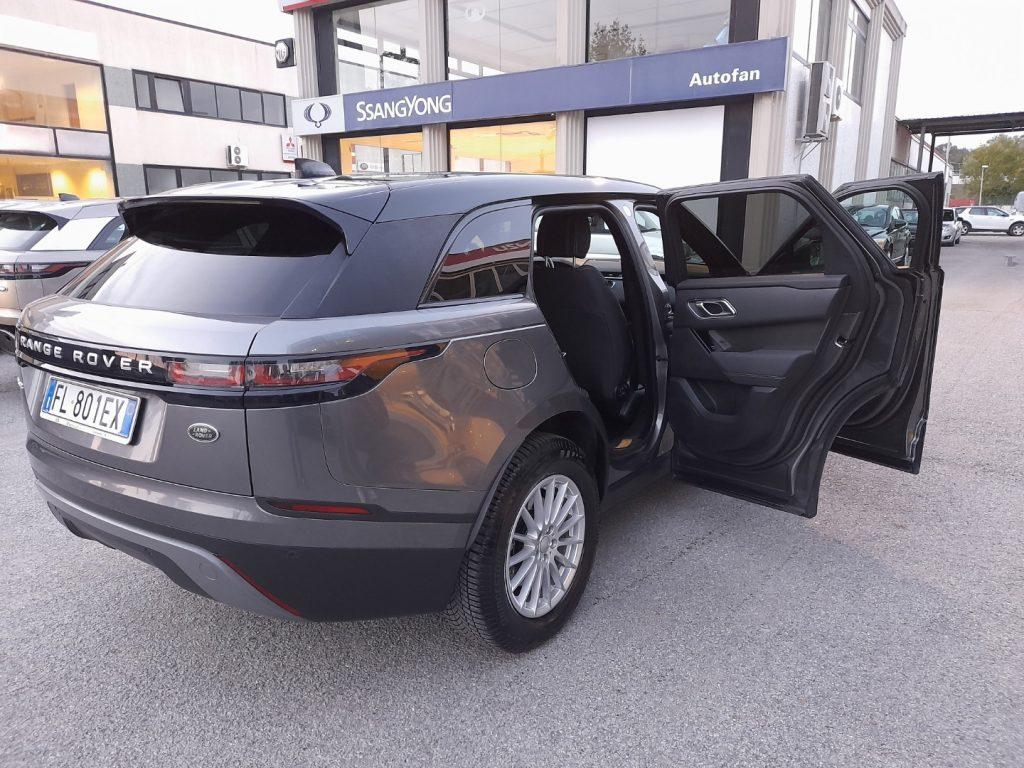 LAND ROVER Range Rover Velar Range Rover Velar ...