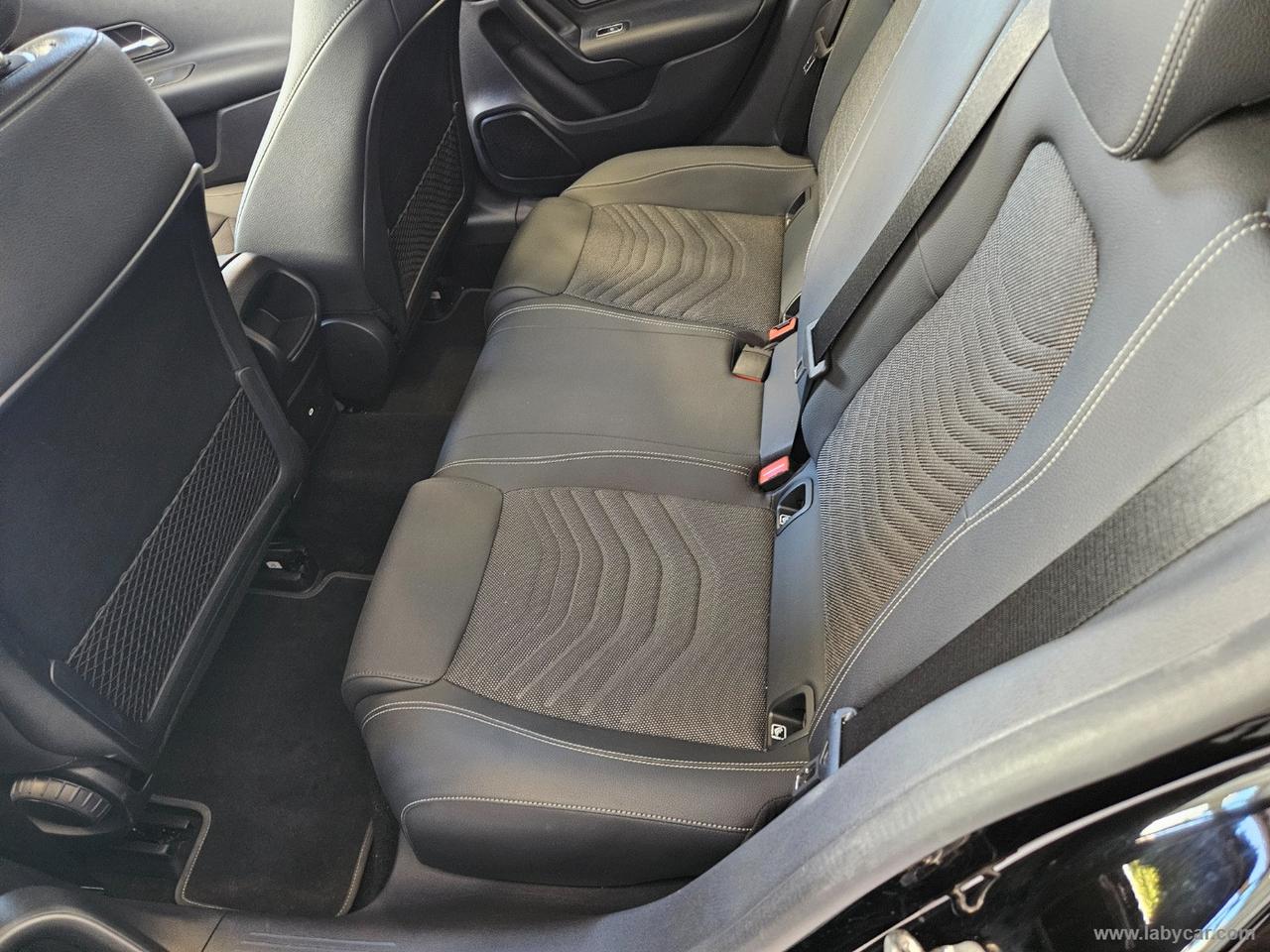 MERCEDES-BENZ A 180 d Automatic Advanced