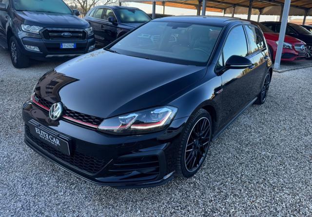 VOLKSWAGEN Golf GTI VII Performance 2.0 230 CV TSI 5p TETTO/TELECAMERA