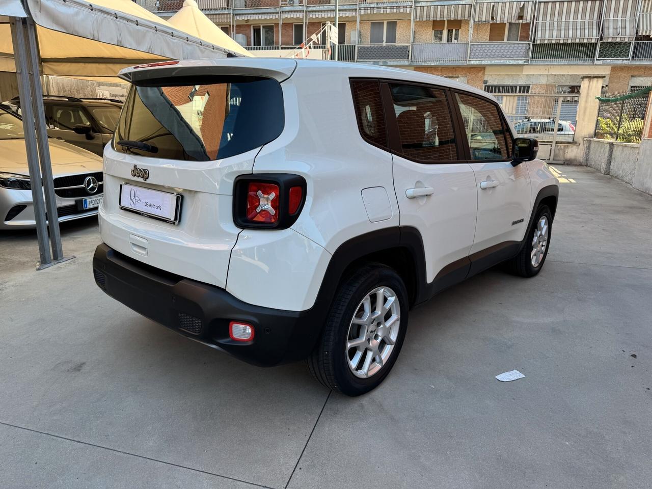 Jeep Renegade 1.6 Mjt 130 CV Limited