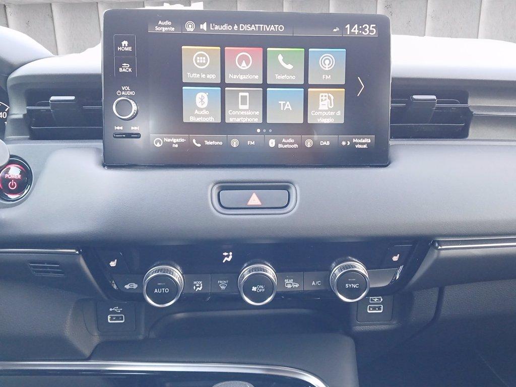 HONDA HR-V 1.5 hev Advance ecvt del 2024