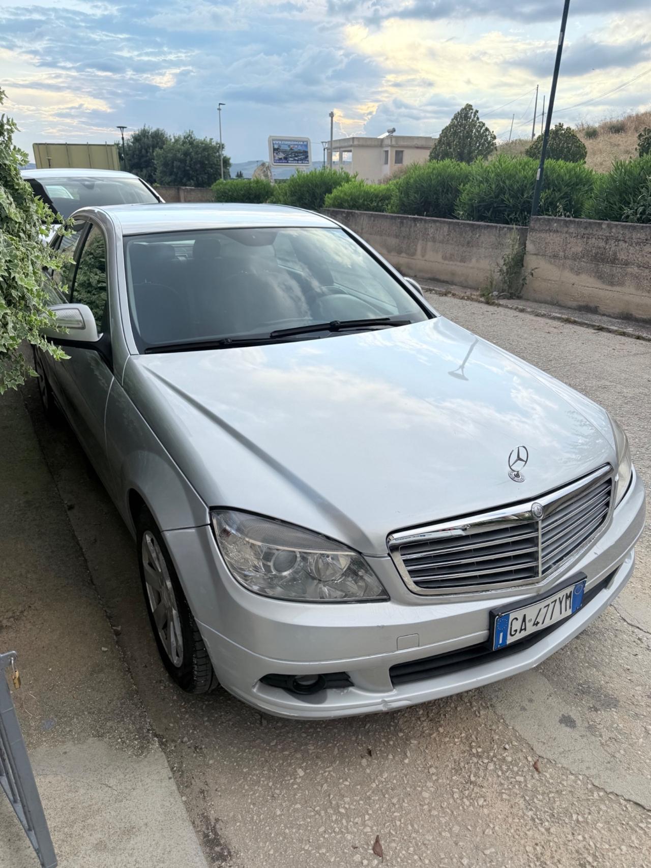 Mercedes-benz C 220 C 220 CDI Eleg.