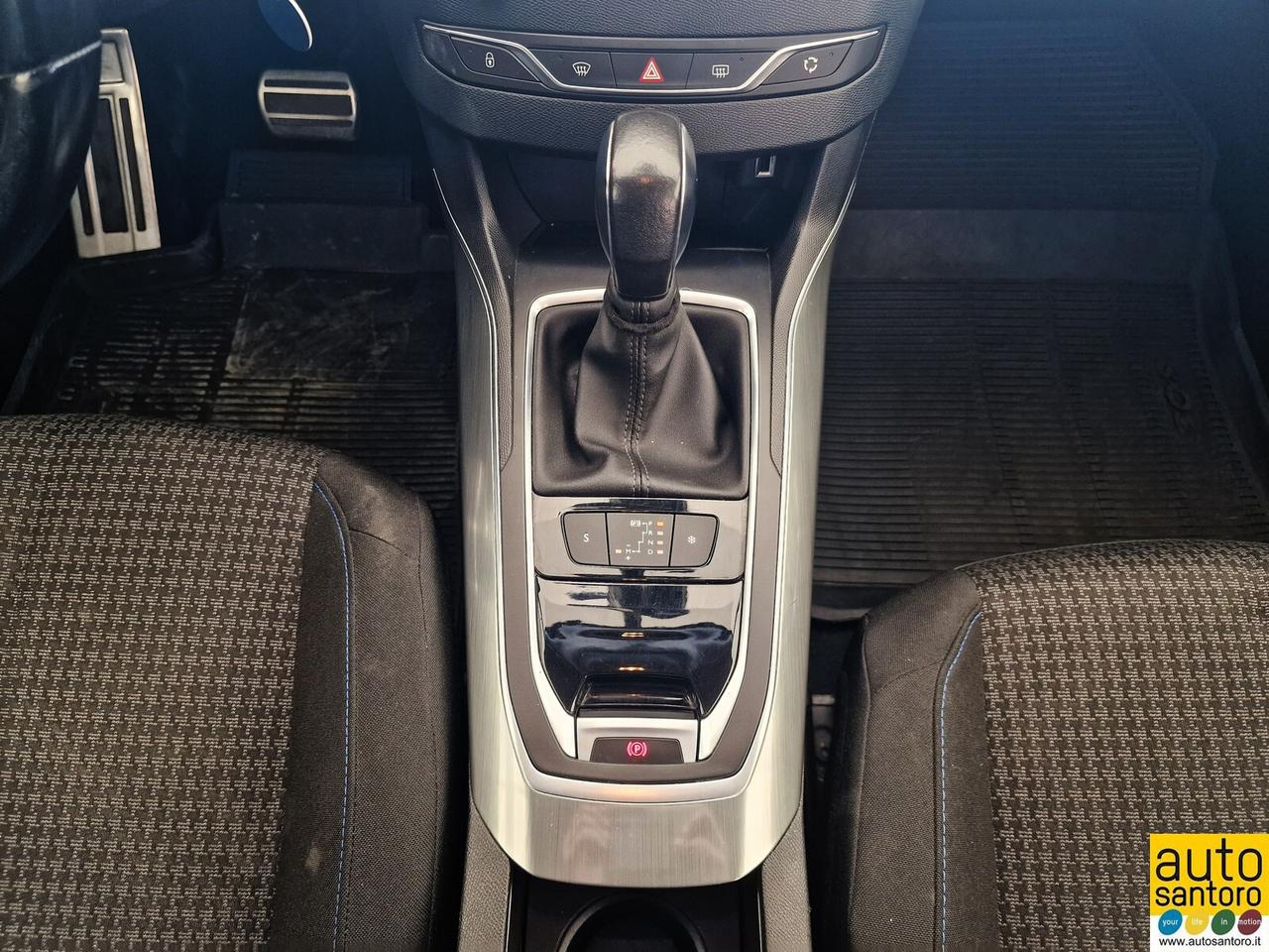 PEUGEOT 308 SW 1.5 STYLE
