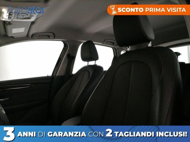 BMW Serie 2 Active Tourer 216d Active Tourer auto