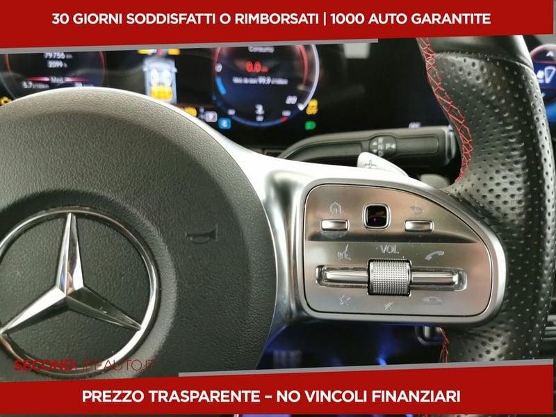 Mercedes-Benz GLA 200 d Premium auto