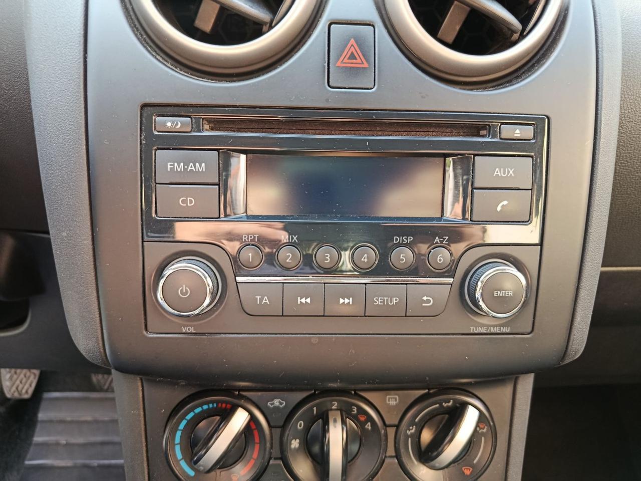 Nissan Qashqai 1.6 Acenta #6889