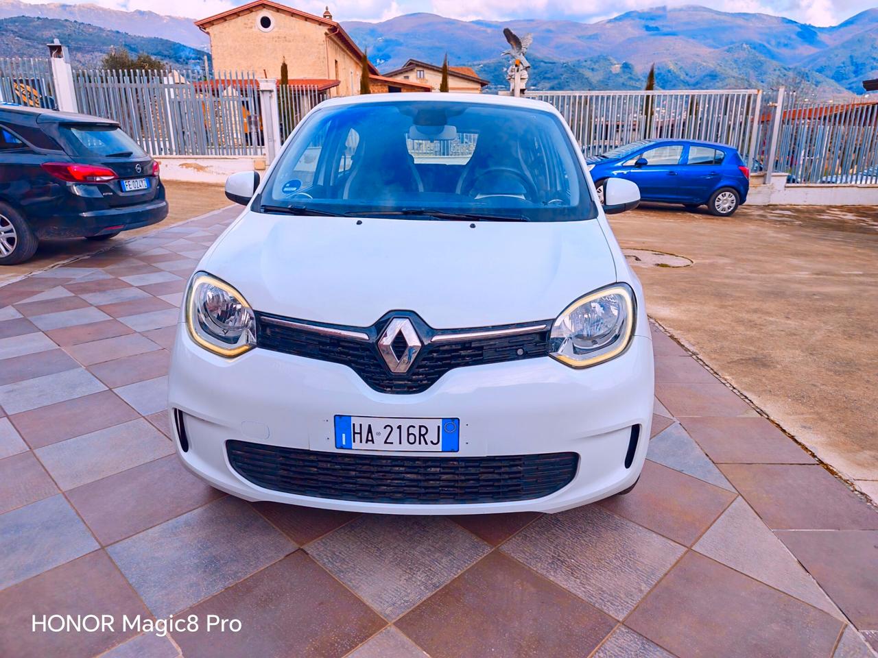 Renault Twingo SCe 65 CV Duel2