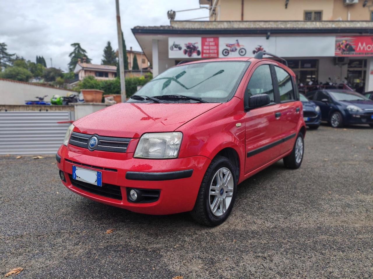 Fiat Panda 1.3 MJT 16V Dynamic