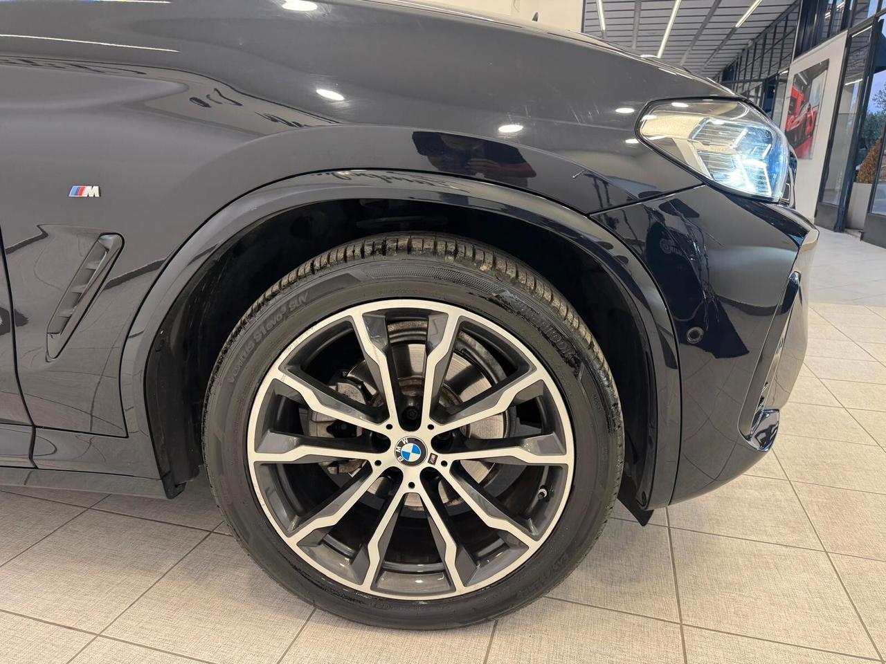 Bmw X4 xDrive20d Msport TETTO PANORAMICO
