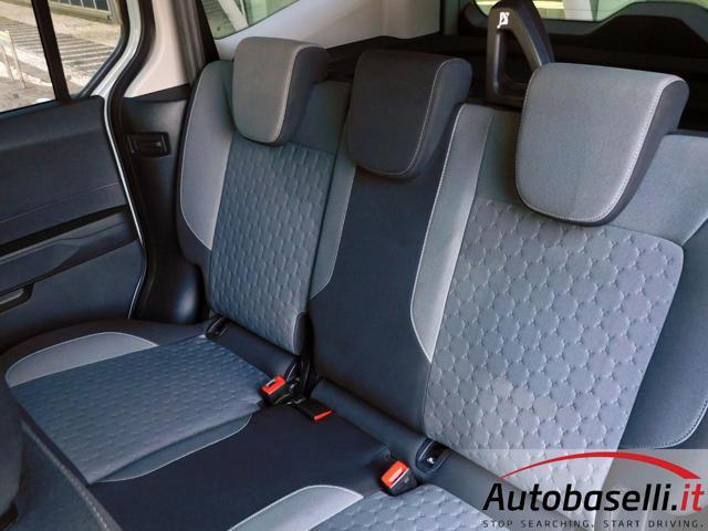 FORD Tourneo Courier VAN 1.0 125CV POWERSHIFT AUTOMATICA 'IVA ESPOSTA'